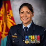 Air Commodore Jacqueline Churchill, AM