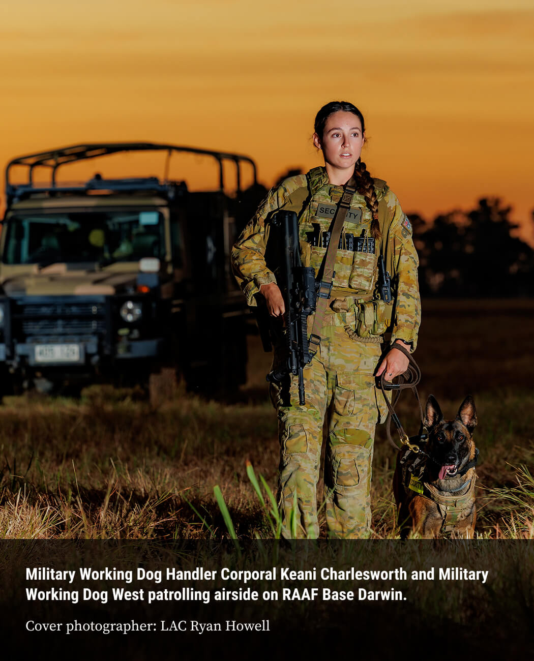 cover story