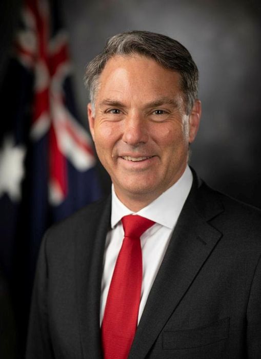 Hon Richard Marles MP