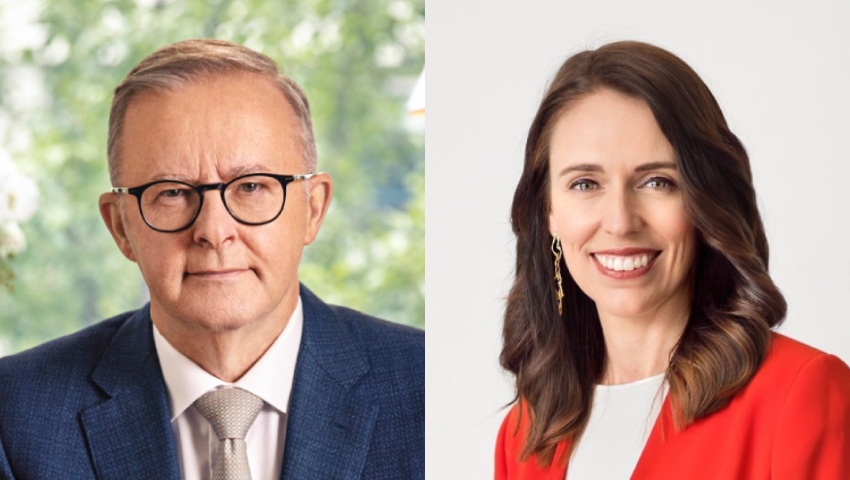 Can an Albanese-Ardern alliance help check China’s Pacific push? 