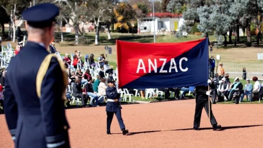 Flypast ceremonies for Anzac Day 2022 - Defence Connect