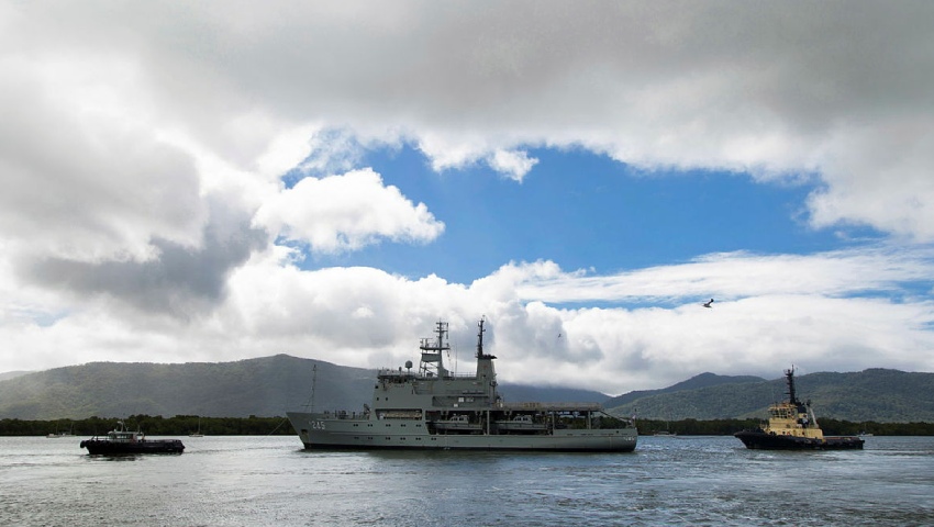 Cairns Marine Precinct promised investment boost