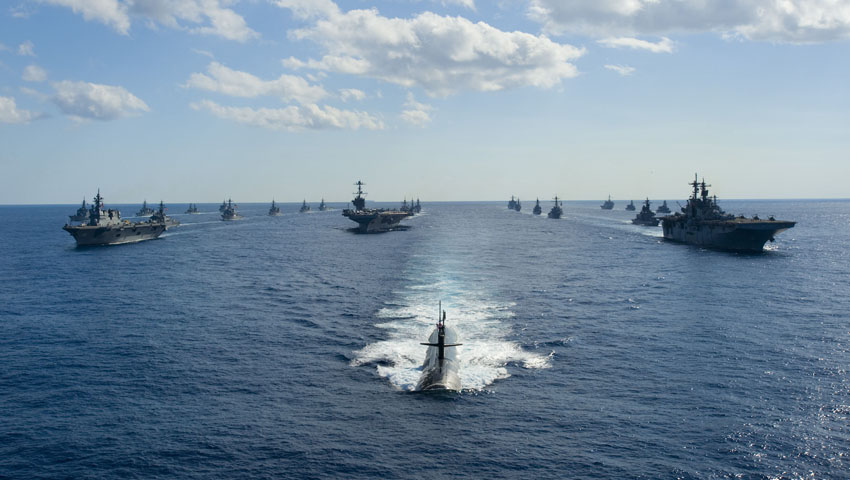 Us Japanese Militaries Kick Off Exercise Keen Sword Defence Connect
