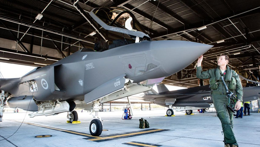 Enhancing support for Australia’s F-35 Joint Strike Fighters - Defence ...