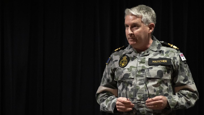 Defence has announced a leadership change at the ADFF’s global command and control headquarters  Royal Australian Air Force (RAAF) Air Vice-Marshal Michael Kitcher