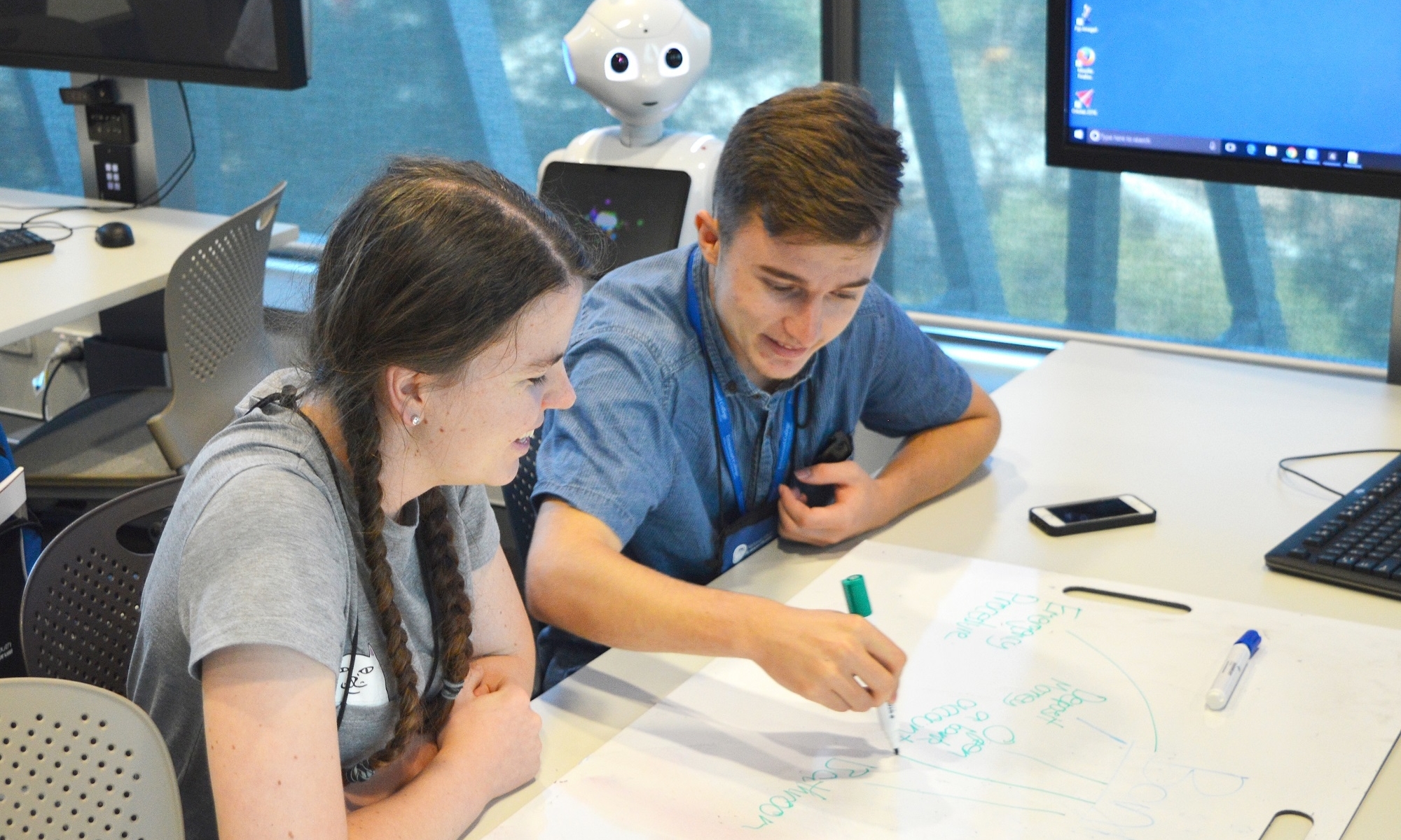 Lockheed Martin Australia pledges further support to National Youth Science Forum