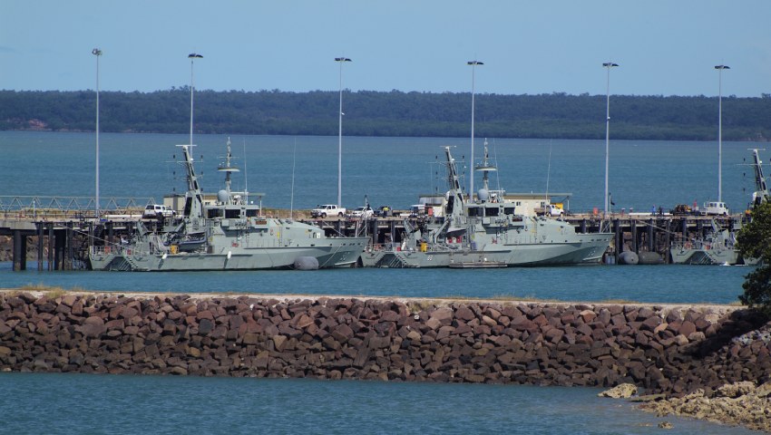 Solving northern Australia’s defence infrastructure challenges