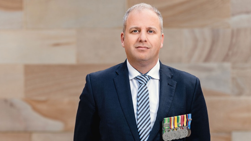 RAAF veteran appointed permanent CEO of RSL Queensland