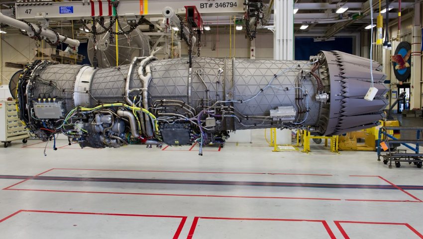 TAE Aerospace achieves F-35 MRO milestone