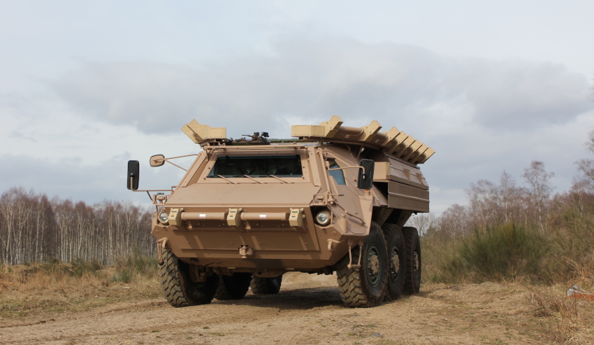 Adelaide company in line to service the German Army fleet - Defence Connect