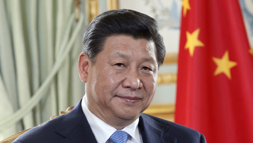 The story behind Xi Jinping