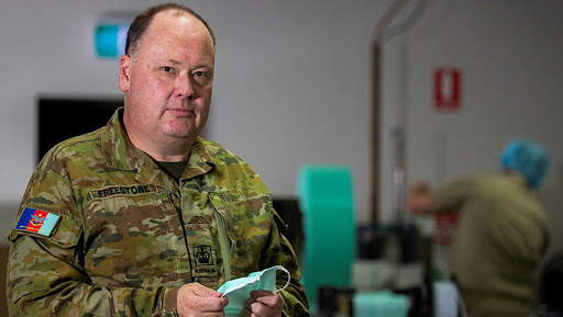 Defence Concludes Covid 19 Support At Shepparton Defence Connect