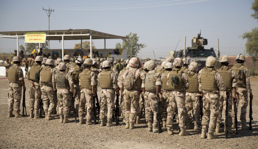 Aus soldiers aid Iraqi Army’s fight against Daesh - Defence Connect