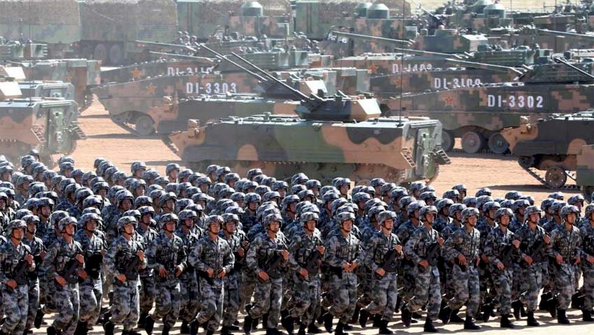 New Chinese Defence White Paper sheds light and raises questions