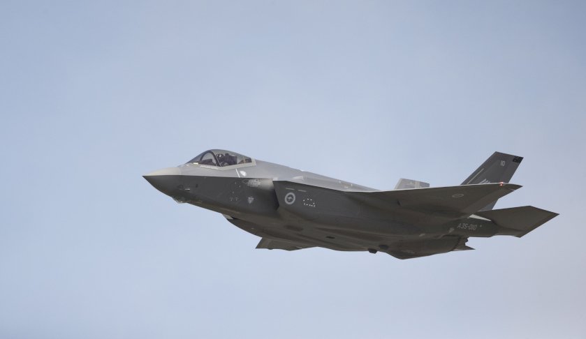 F-35 cuts its air dominance teeth at Exercise Red Flag 19 - Defence Connect