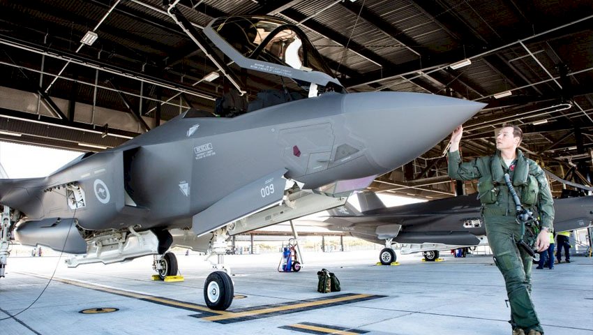 Us Senate Calls For A Pacific F 35 Hub Regional Weapons Caches
