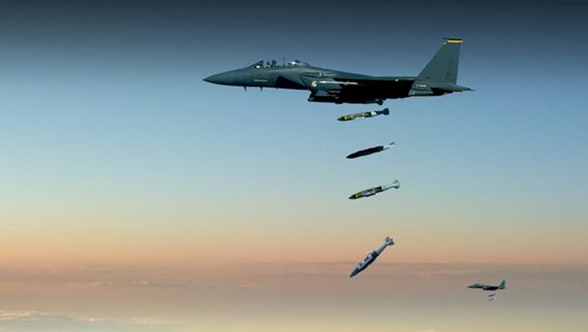 Northrop Grumman Secures US$110m USAF Hard Target Void Fuze - Defence ...