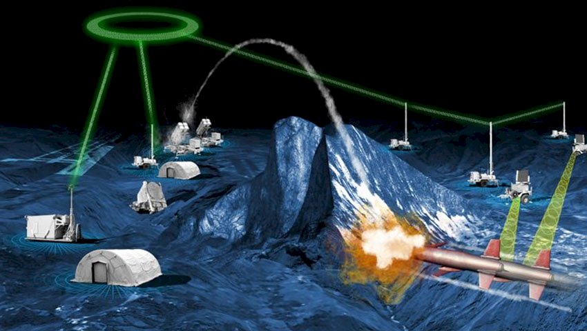 Northrop Grumman, MBDA Demonstrate Integration Of Missile And Next-gen ...